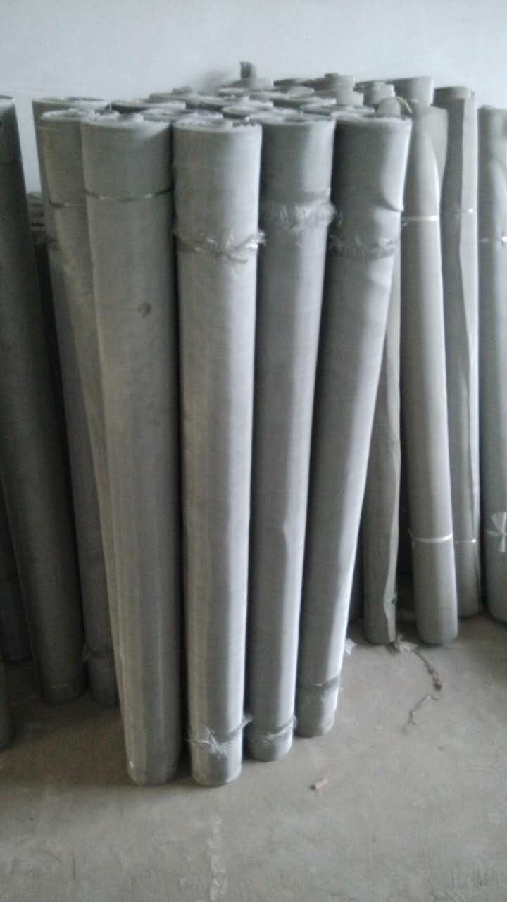 不銹鋼平紋網(wǎng)廠家直銷