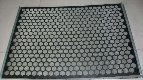 石油泥漿振動篩網